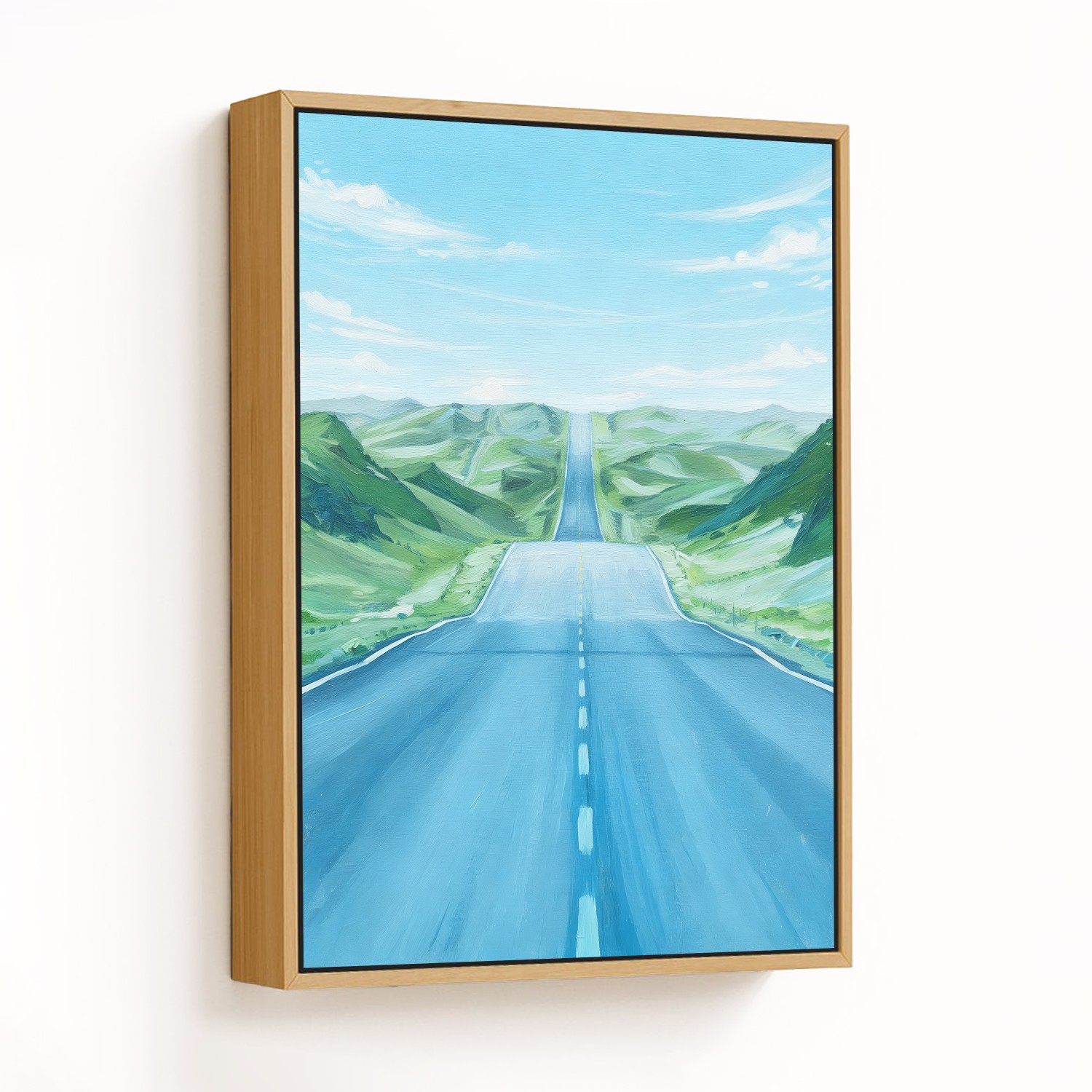 Endless Horizons - CHOOSE SIZE: Choose how big you
