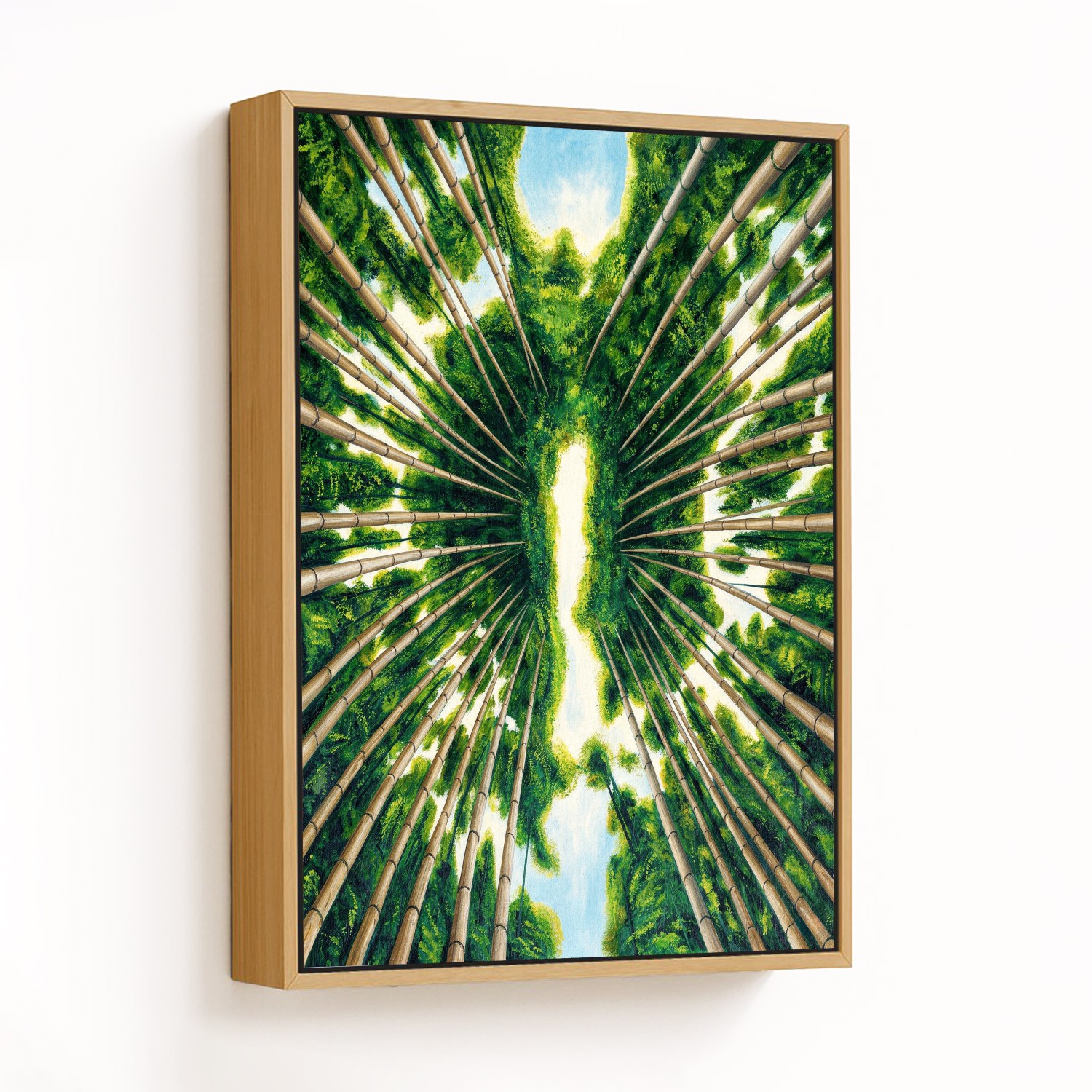 Enchanted Forest Canopy - CHOOSE SIZE: Choose how 