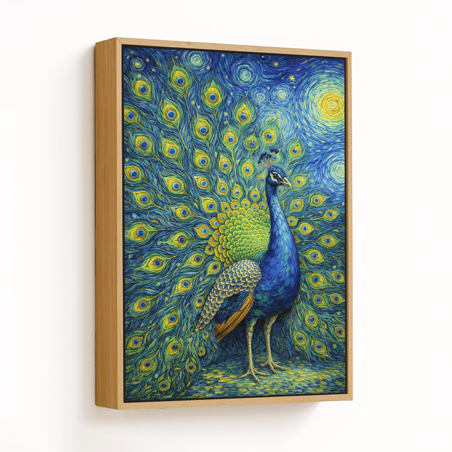 Starry Reverie - CHOOSE SIZE: Choose how big you w