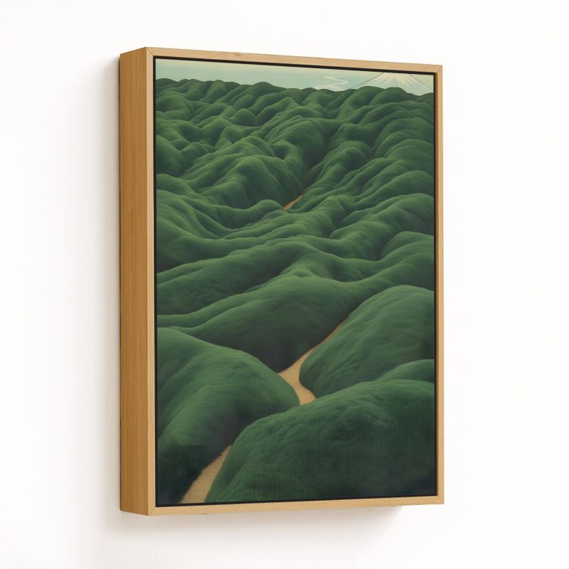Whispers of the Emerald Valley