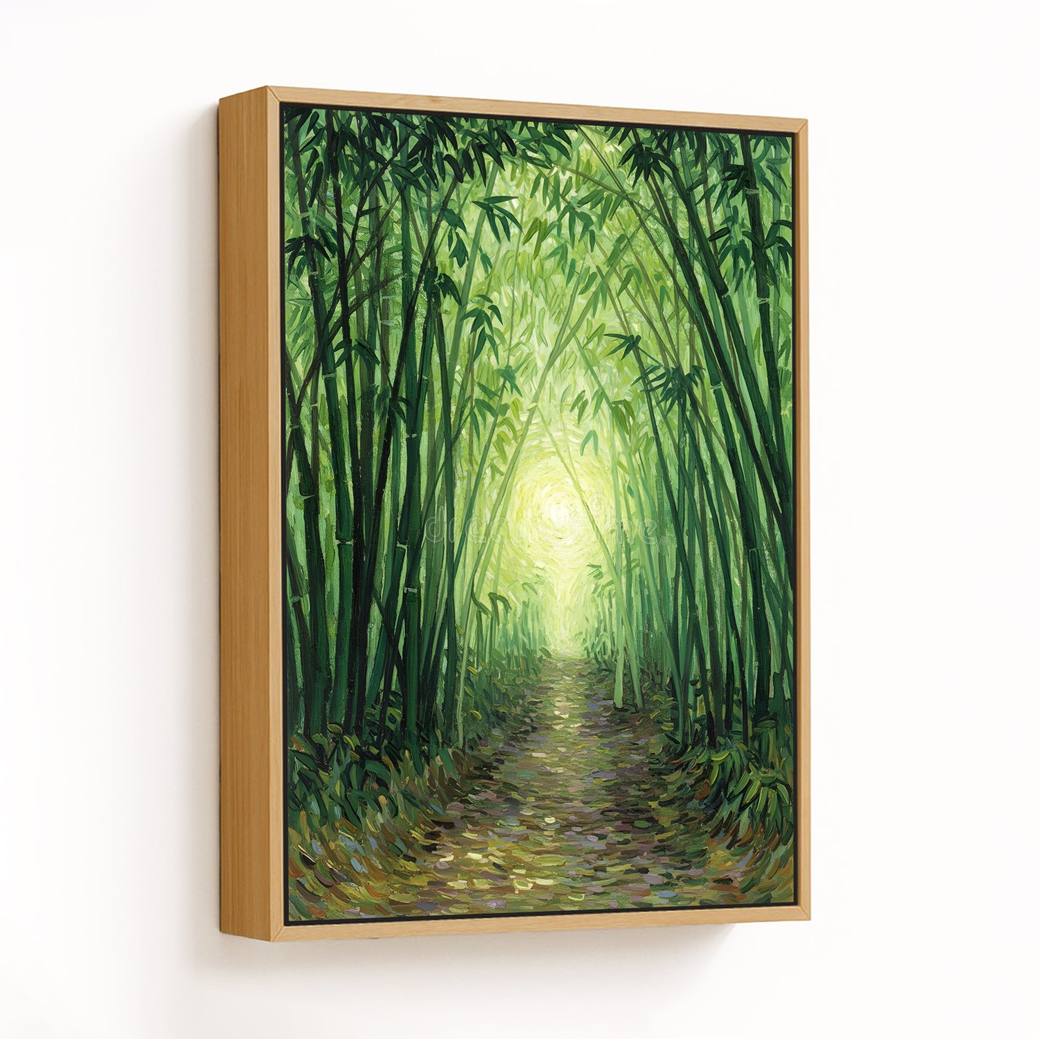 Pathway of Serenity - CHOOSE SIZE: Choose how big 
