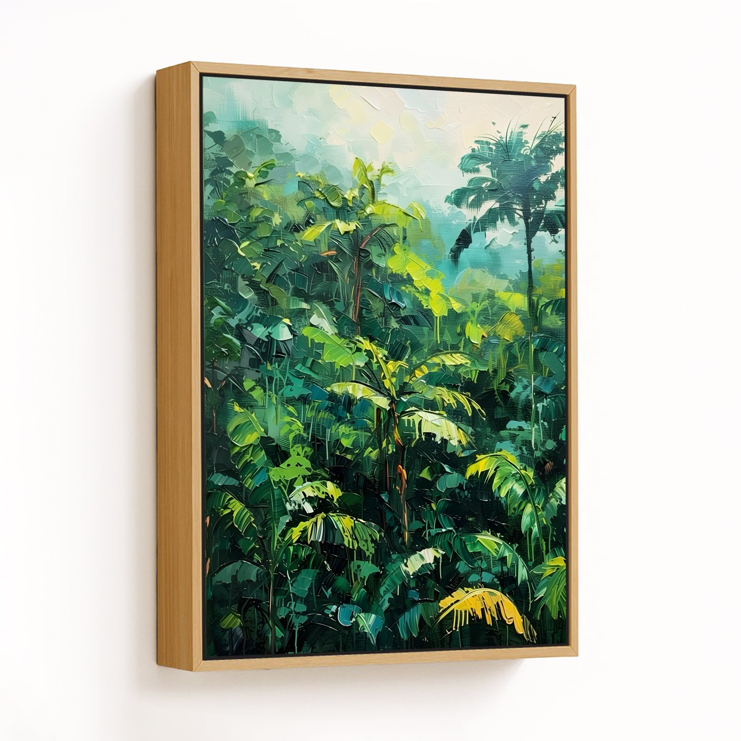 Emerald Canopy - CHOOSE SIZE: Choose how big you w