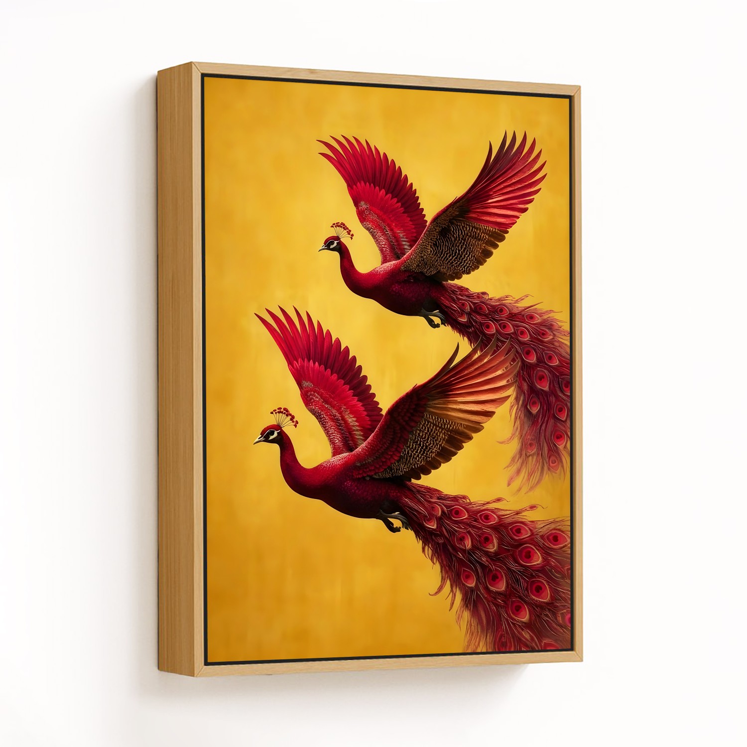 Elegance in Flight - CHOOSE SIZE: Choose how big y