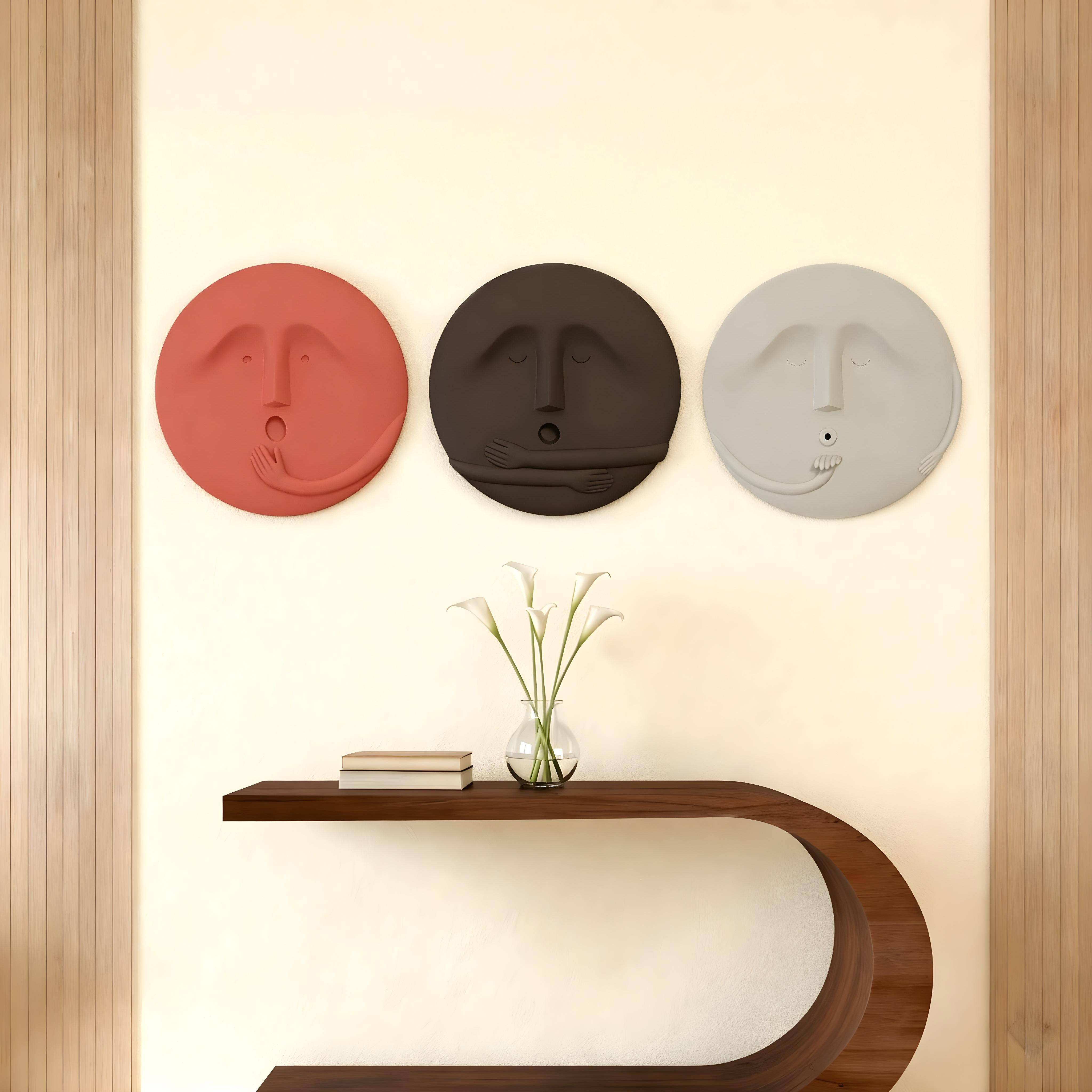 The Breath of Life Trio - CHOOSE SIZE:
Select a si