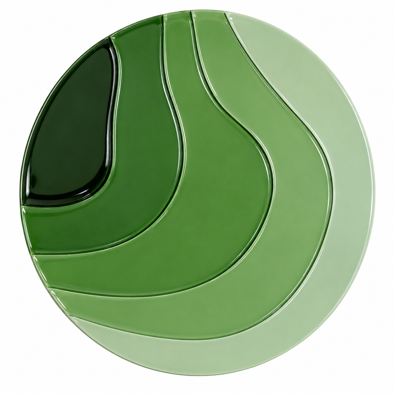 Verdant Eclipse - Elevate your interiors with our 