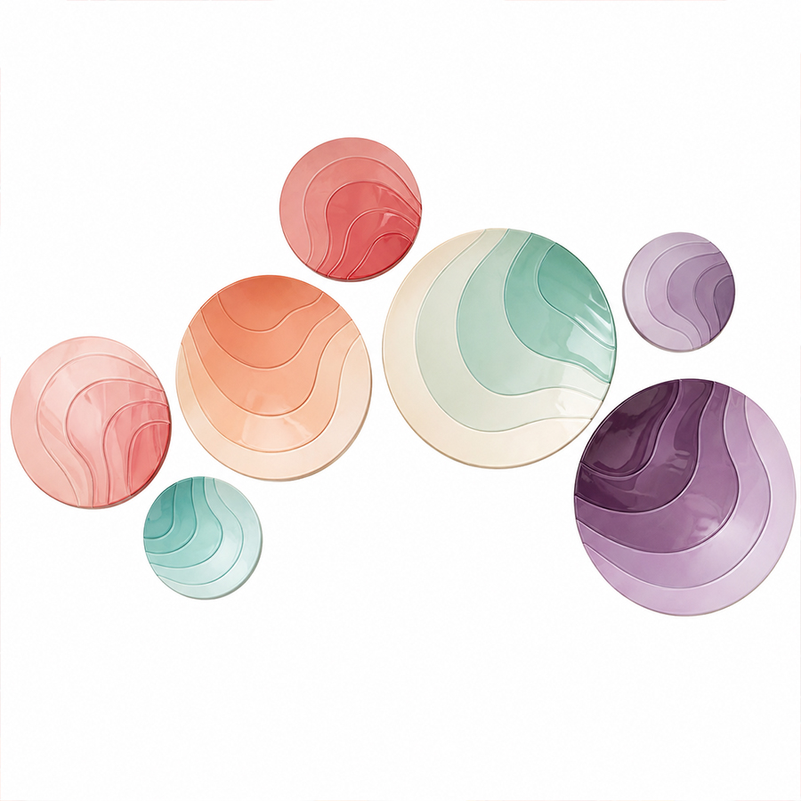 Crescendo of Color - Elevate your interiors with o