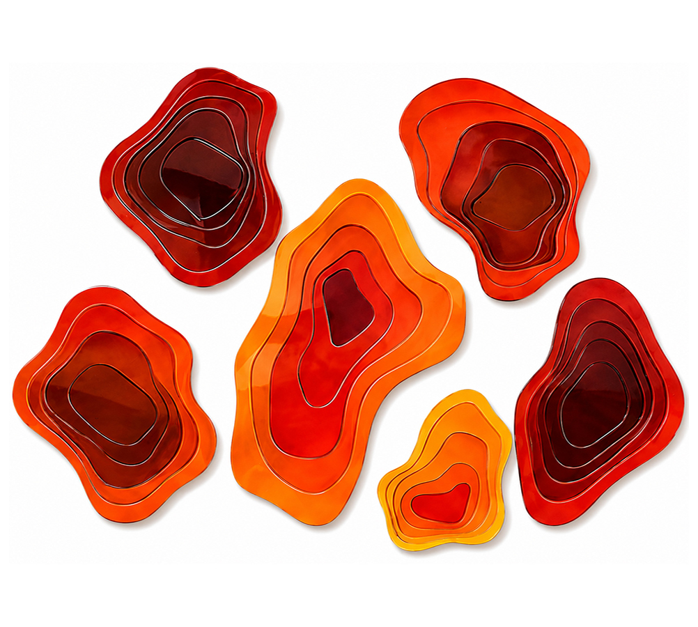 Thermal Clusters - Elevate your interiors with our