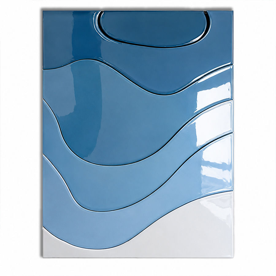 Monolithic Flow - Elevate your interiors with our 