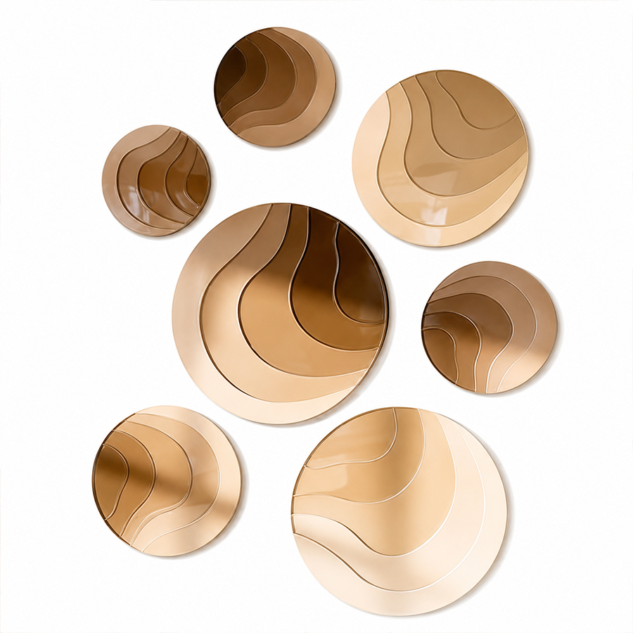 Aureate Tides - Elevate your interiors with our ex